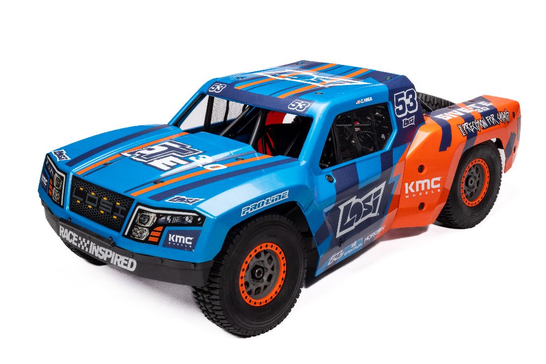 Losi 5IVE-TE 3.0 1/5 Electric 4wd Desert Truck RTR – image 2