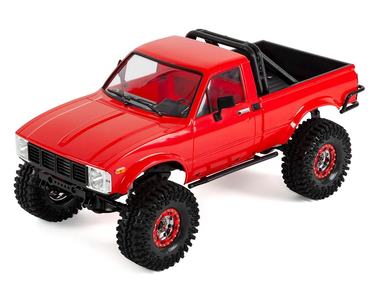 RC4WD Marlin Crawlers Trail Finder 2 1/10 4WD RTR Electric Rock Crawler w/Mojave Body & XR3b 2.4GHz Radio – image 2