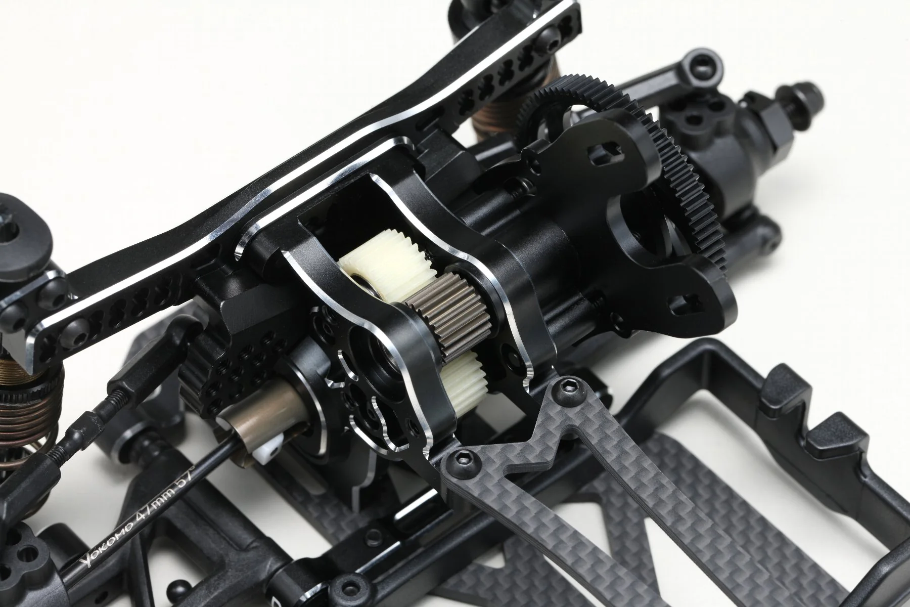 SD 3.0 SUPER DRIFT RWD 1-10 RC Drift Car kit SD3.0 BLUE  [Yokomo] SDR-030BL LIMITED – image 2