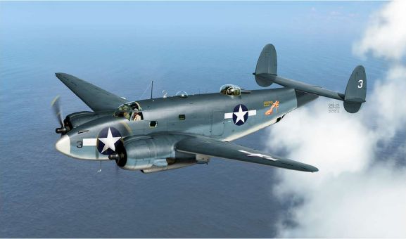 Academy 1/72 USN PV-1 "PATROL BOMBER" – image 1