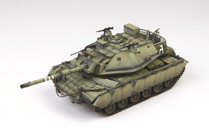 Academy 1/35 Magach 6B Gal Batash – image 1