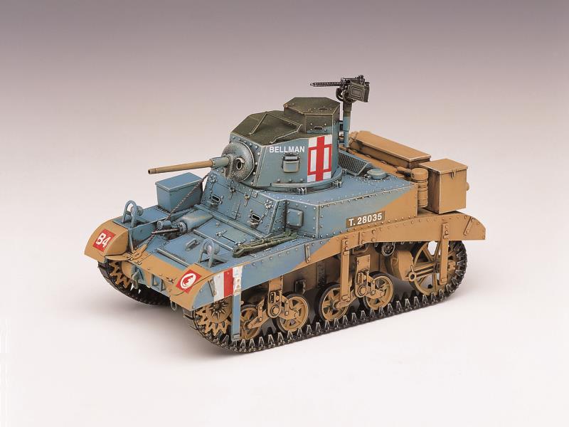 Academy 1/35 British M3 Stuart "HONEY" – image 1