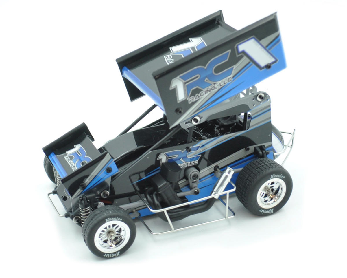 1RC Racing Mini Sprint 1/18 Conversion Kit – image 1