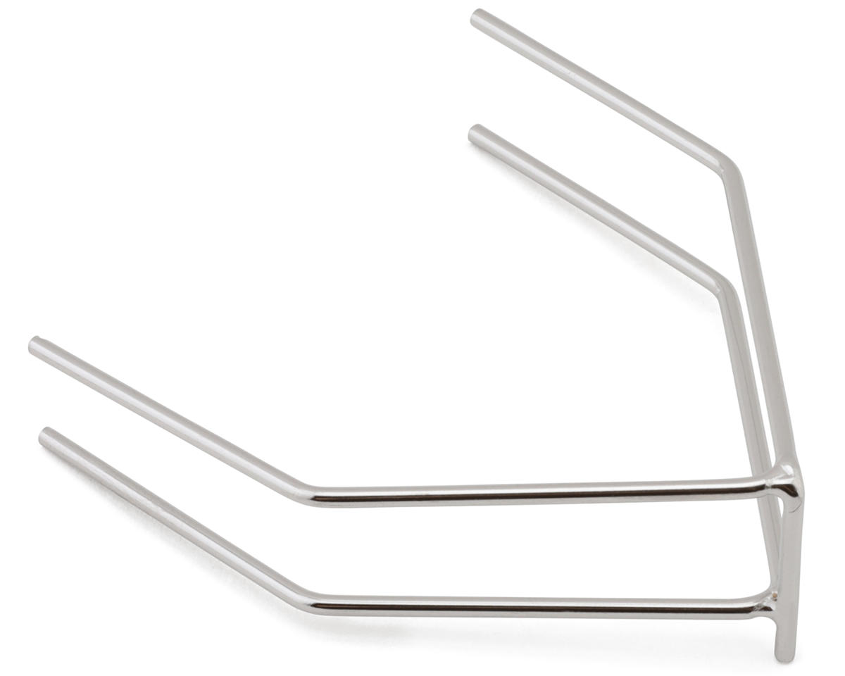 1RC Racing 1/18 Silver Crown Rear Nerf Bar – image 1
