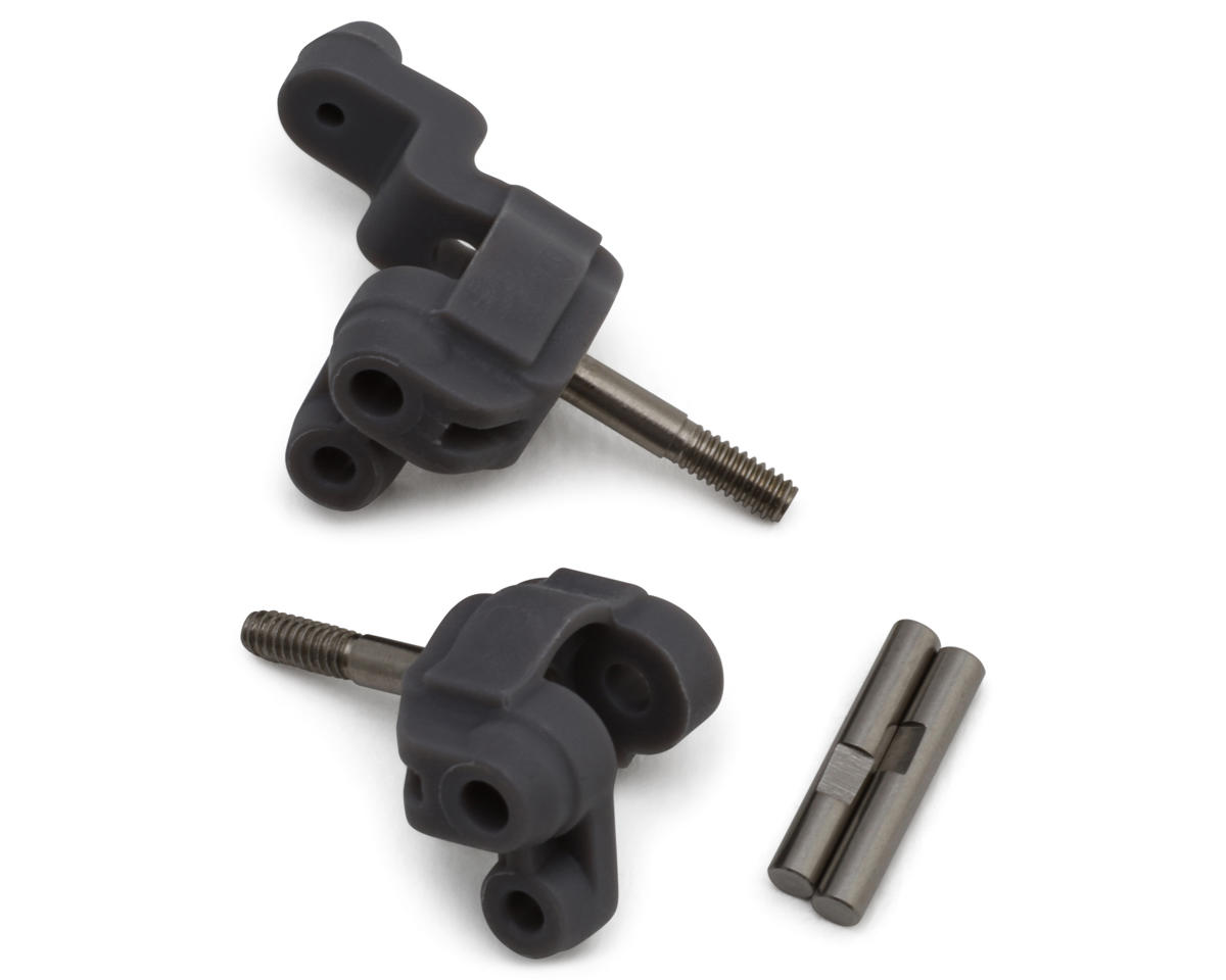 1RC Racing 1/18 Front Spindles (Midget/Sprint/EDM) – image 1