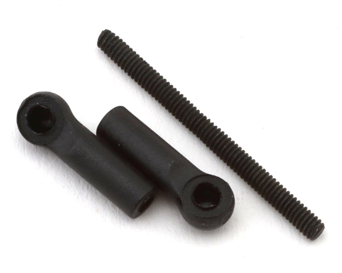 1RC Racing 1/18 Late Model Adjustable Front Tie Rod – image 1
