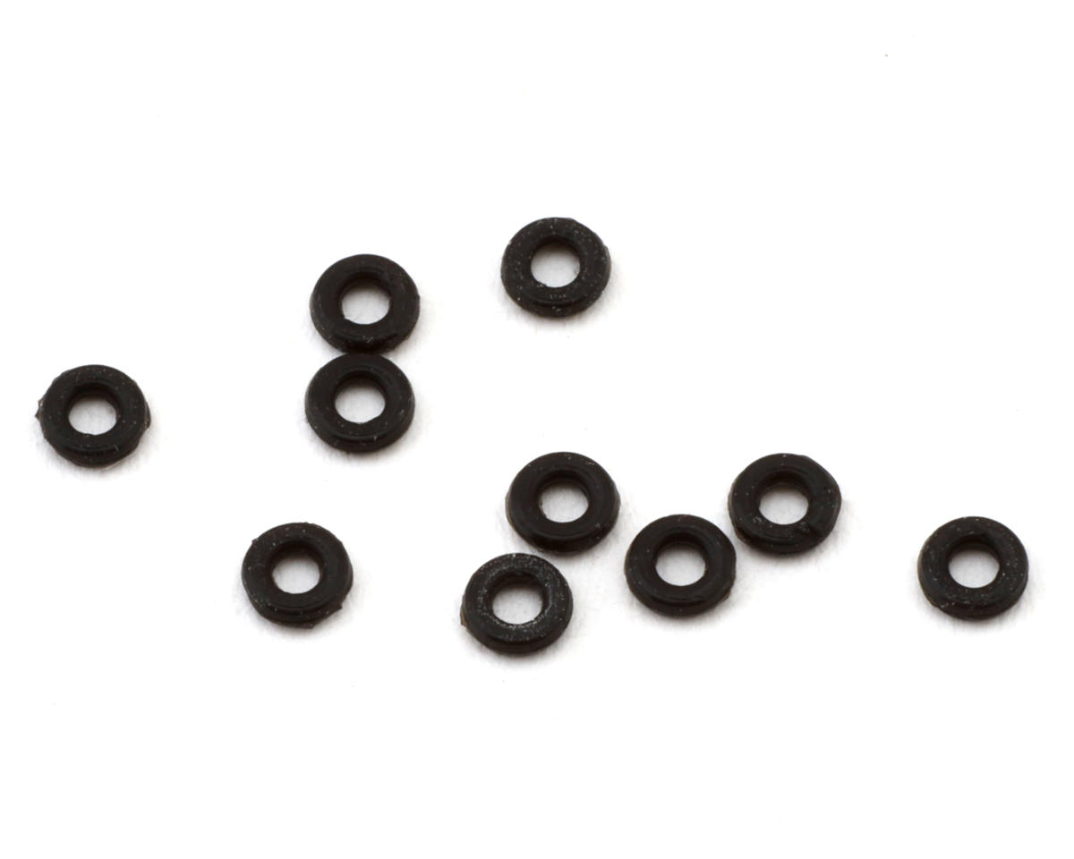 1RC Racing 1/18 Shock O-Rings (10) (Midget/Sprint/EDM/Late Model) – image 1