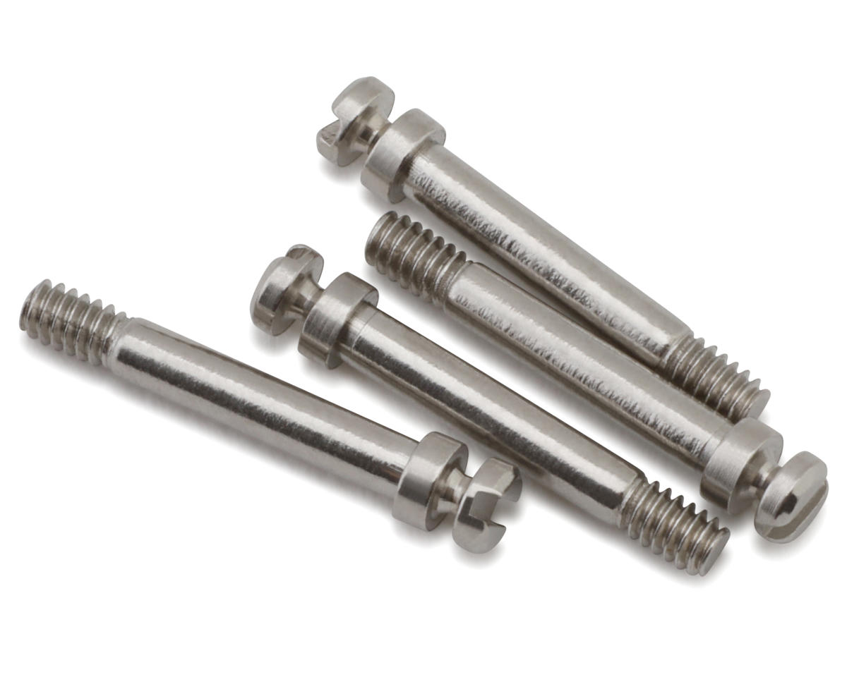 1RC Racing 1/18 Shock Shafts (4) (Midget/Sprint/EDM/Late Model) – image 1