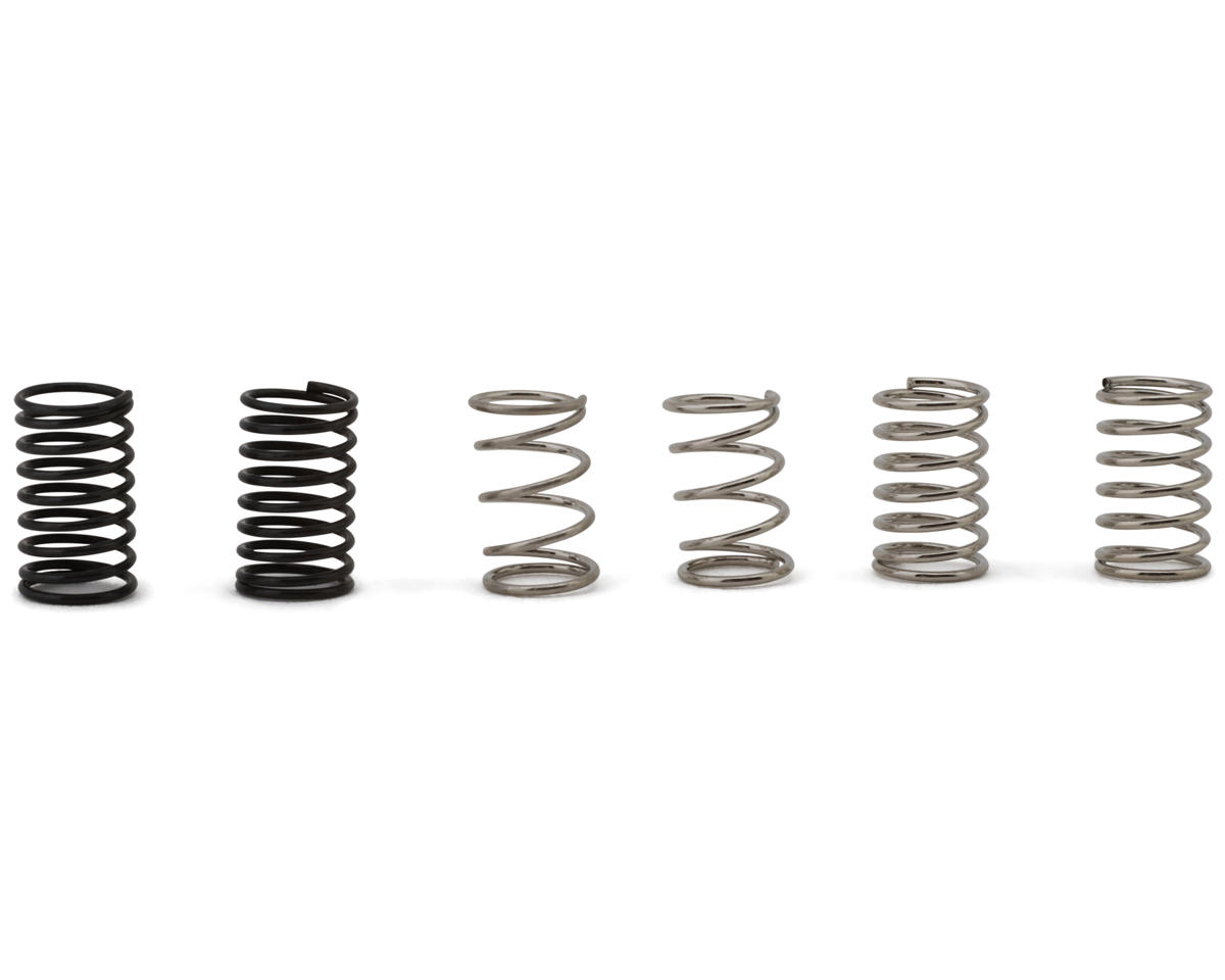 1RC Racing 1/18 Late Model Front Spring Set – image 1
