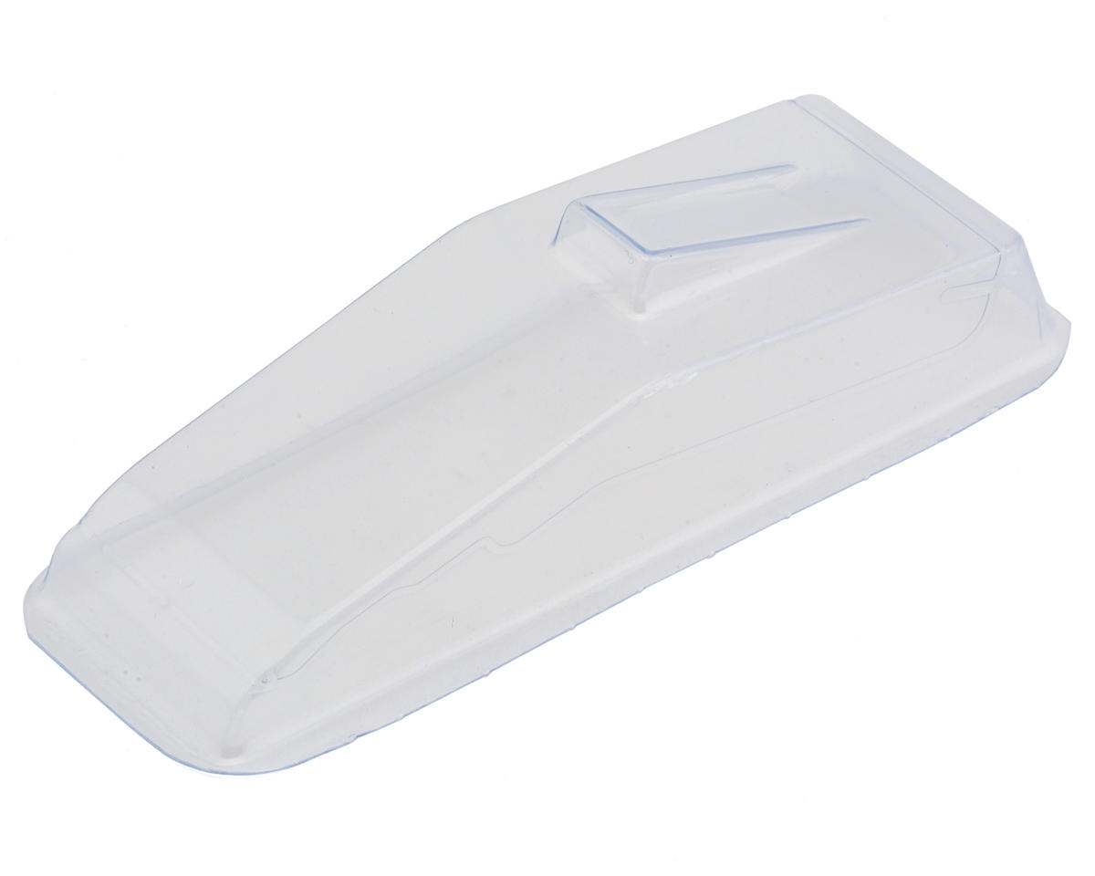 1RC Racing 1/18 Midget 2.0 Hood (Clear) – image 1