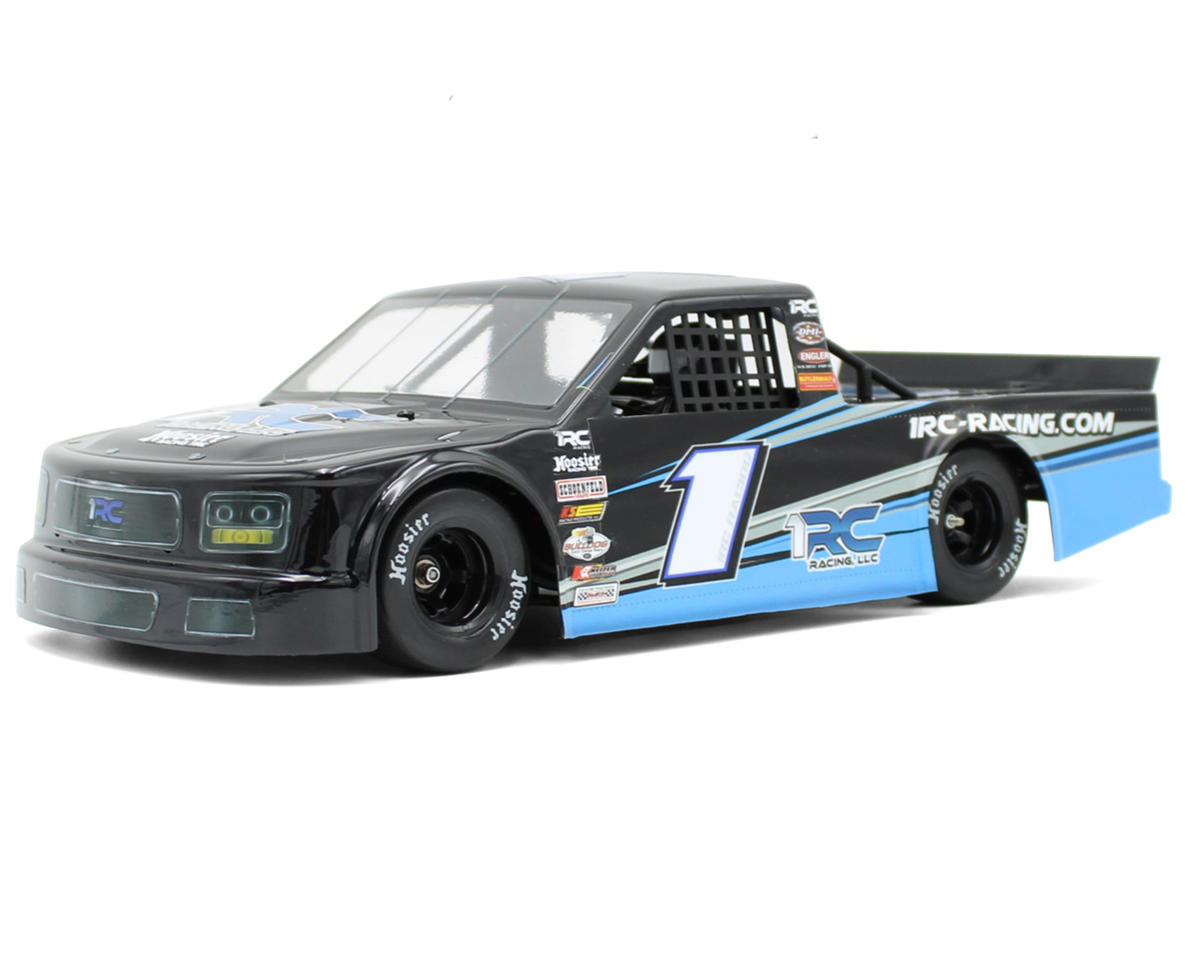 1RC Racing 1/18 Asphalt Truck Body Set (Clear) – image 1
