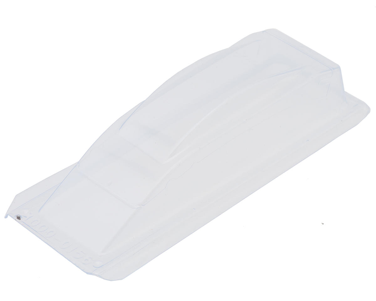 1RC Racing 1/18 Mini Sprint Hood (Clear) – image 1