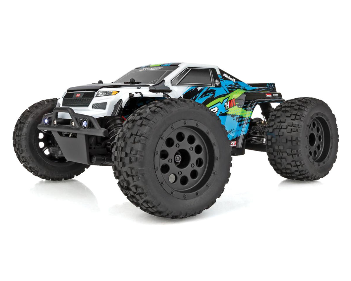 Team Associated Reflex 14MT 1/14 RTR 4WD Brushless Mini Monster Truck – image 1