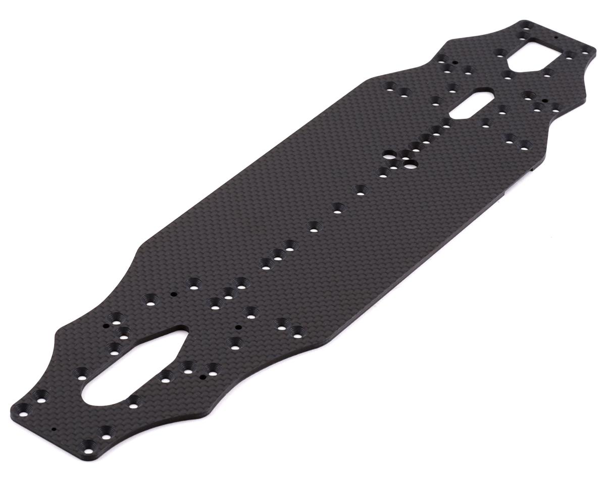 Yokomo BD9 Carbon Graphite Main Chassis (2mm) – image 1