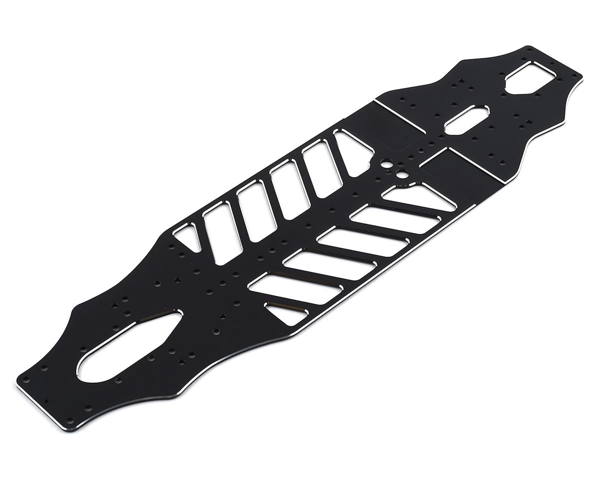 Yokomo BD9 Aluminum Main Chassis – image 1