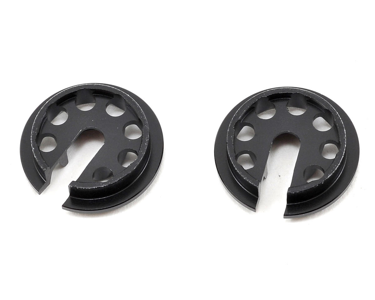 Yokomo SLF Short Shock II Spring Cup (Black) – image 1
