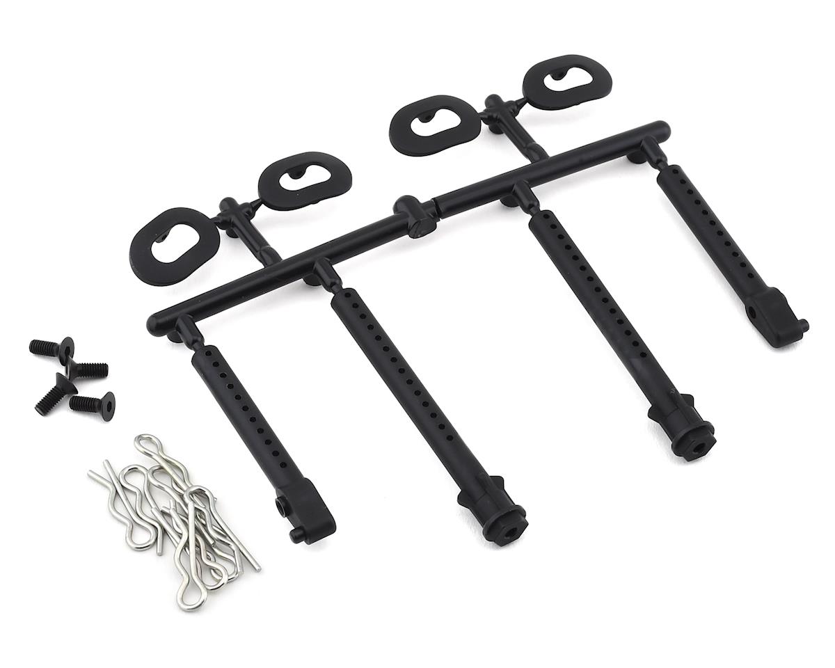 Yokomo BD9 Body Mount Set – image 1