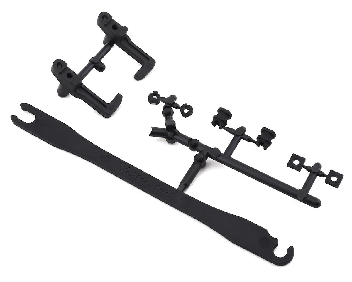 Yokomo BD9 Battery Holder Set – image 1