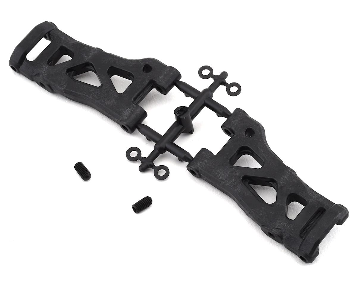 Yokomo BD9 55mm Carbon Graphite Rear Suspension Arm Set – image 1