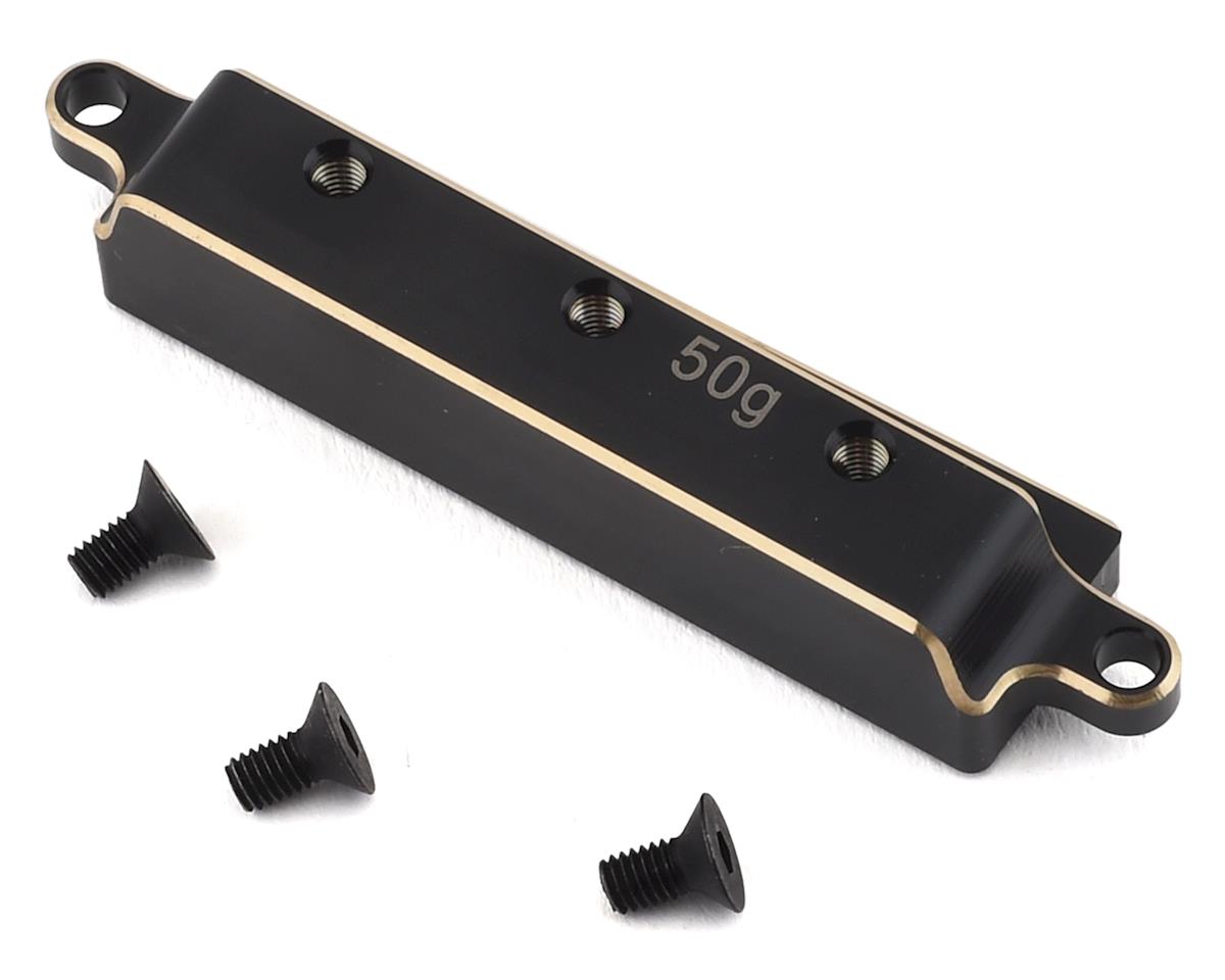 Yokomo BD9 Center Balance Weight (50g) – image 1