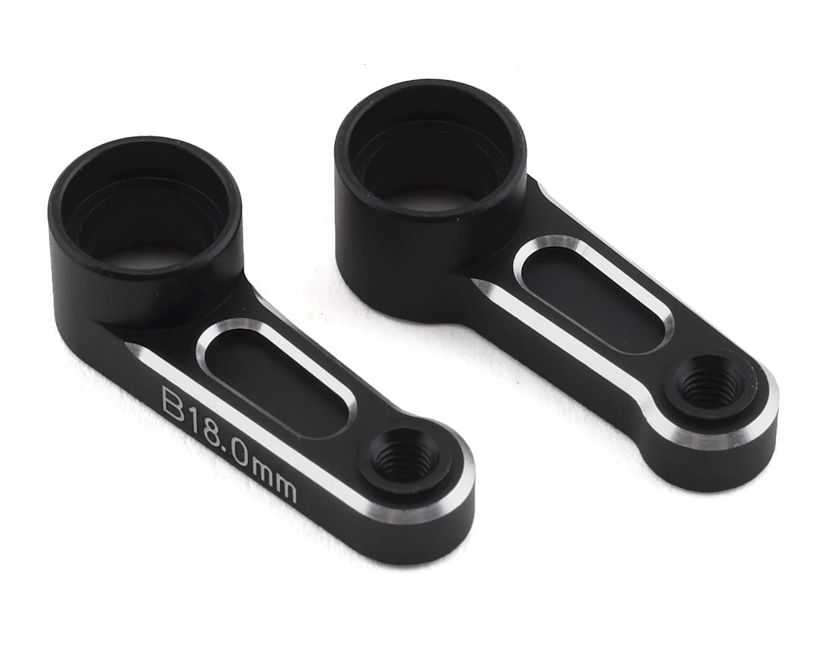 Yokomo BD9 Aluminum Bellcrank Set – image 1