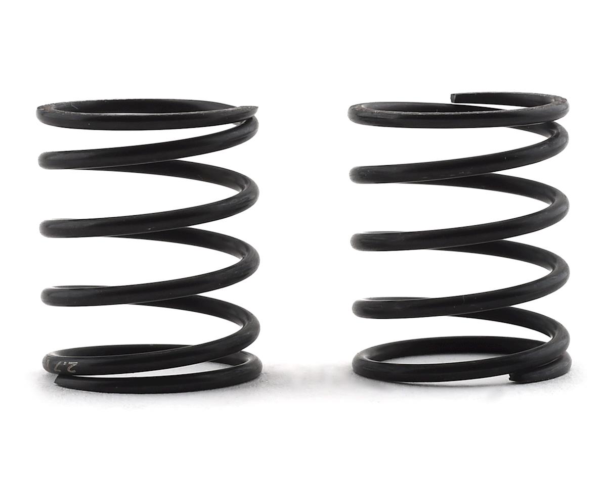 Yokomo BD9 Big Bore Short Shock Linear Shock Spring (2) (2.70 Rate) – image 1