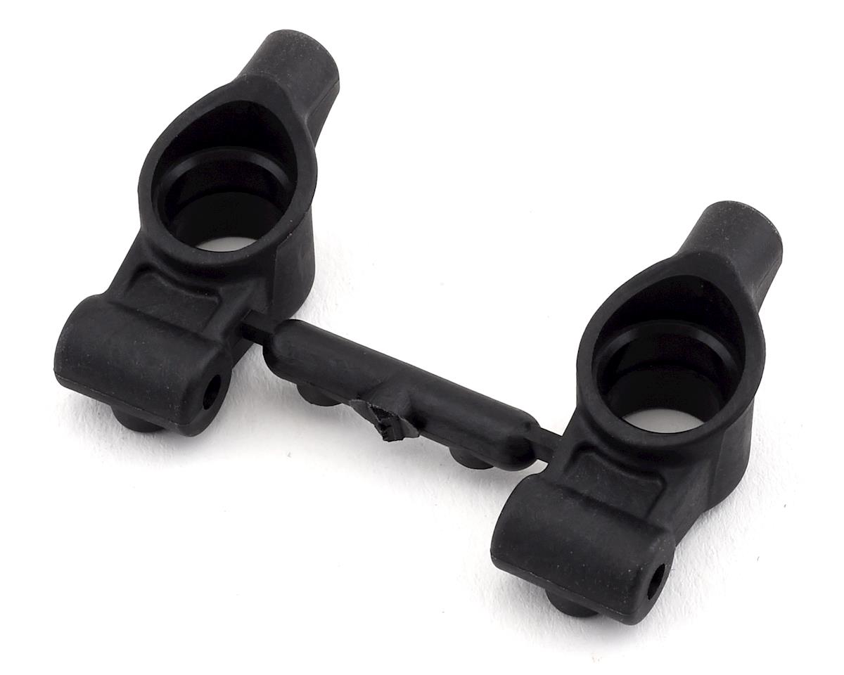 Yokomo BD9 Graphite Rear Hub Carrier Set – image 1