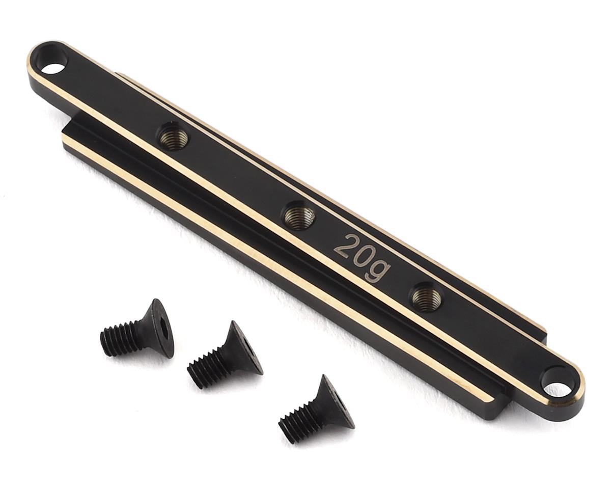 Yokomo BD9 Center Balance Weight (20g) – image 1