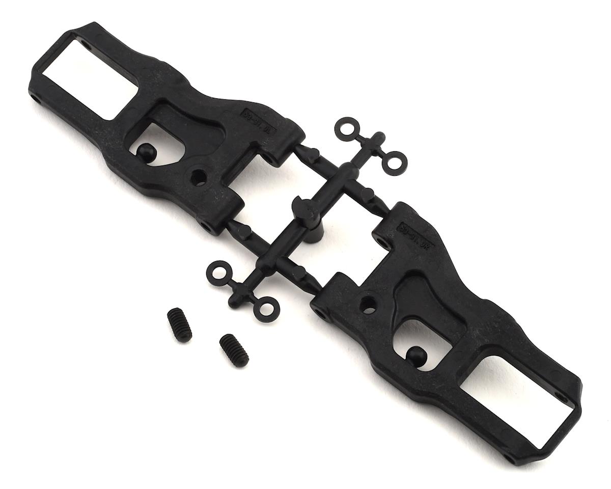 Yokomo BD9 Front Suspension Arm (53mm Shock/31mm) – image 1
