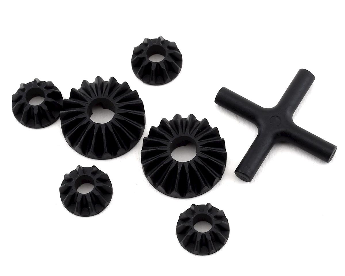 Yokomo BD9 Molded Bevel Gear Set w/Cross Pin – image 1
