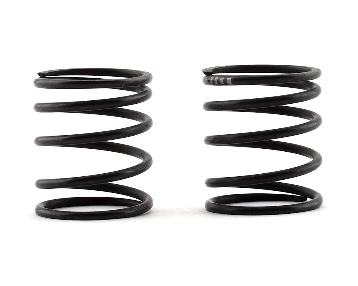 Yokomo BD9 Big Bore Short Shock Progressive Shock Spring (2) (2.50 Rate) – image 1