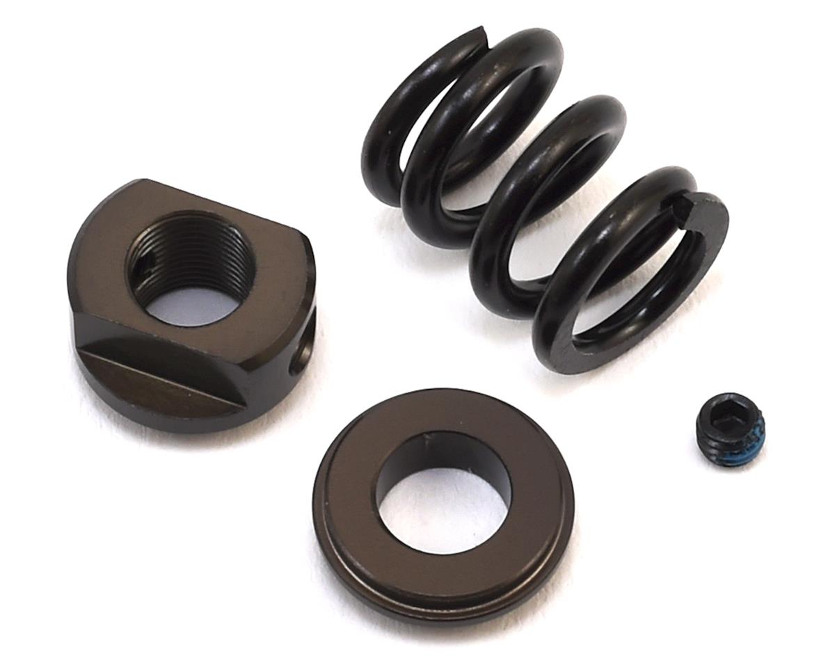 Yokomo Slipper Adjustment Nut & Spring Set – image 1