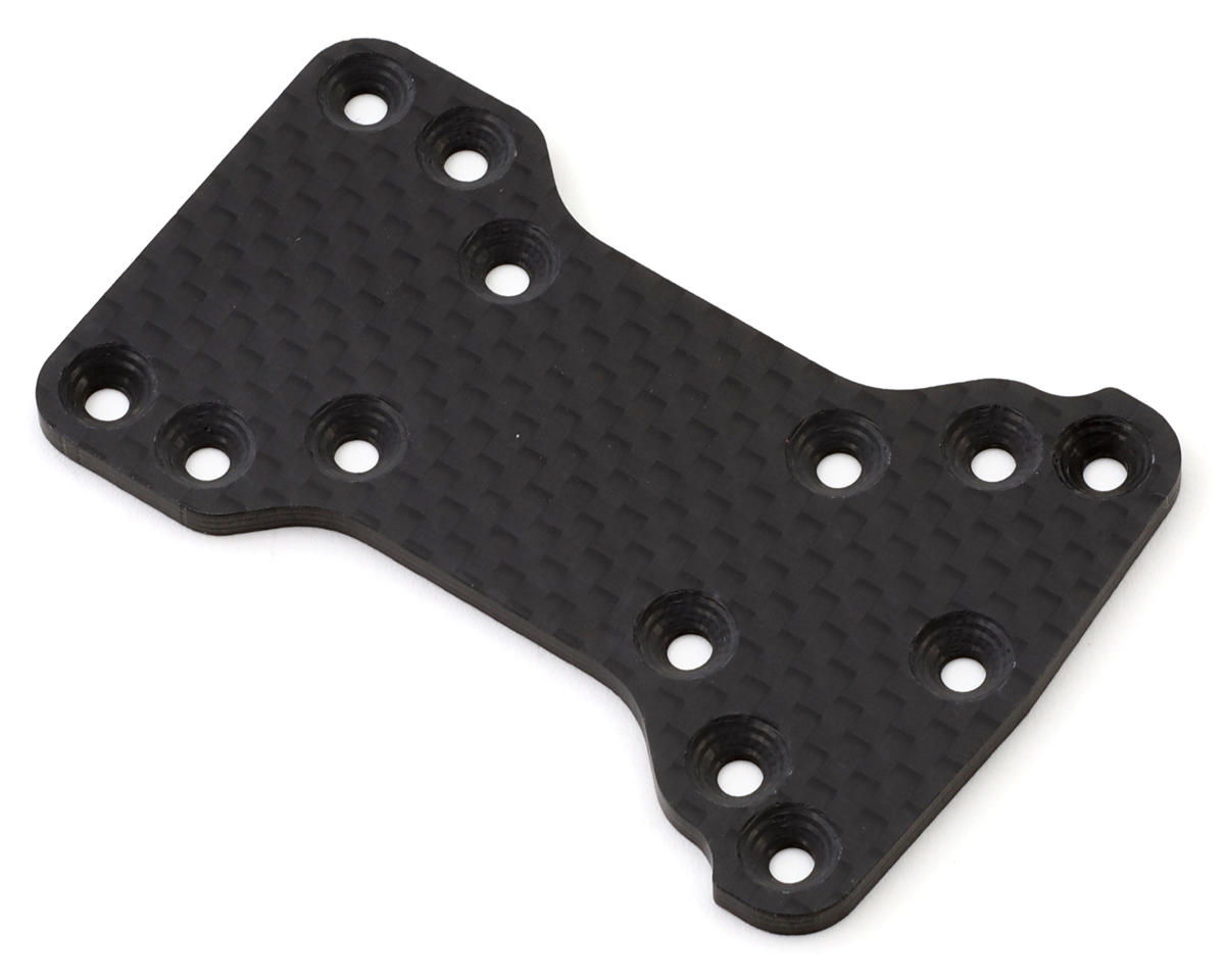 Yokomo SD 2.0 Graphite Rear Chassis (2.4mm) – image 1