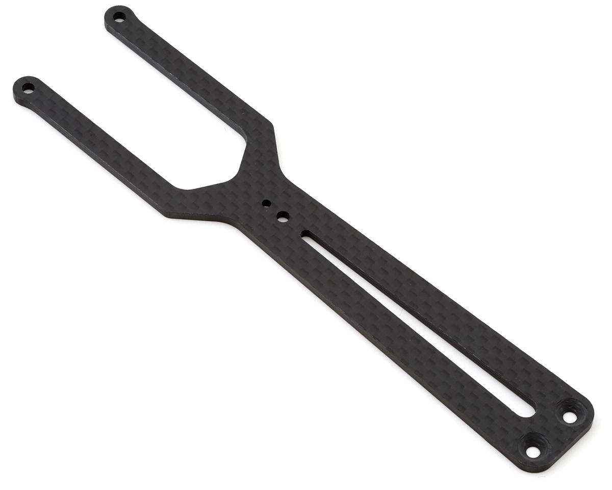 Yokomo SD 2.0 Graphite Front Upper Deck (2.4mm) – image 1