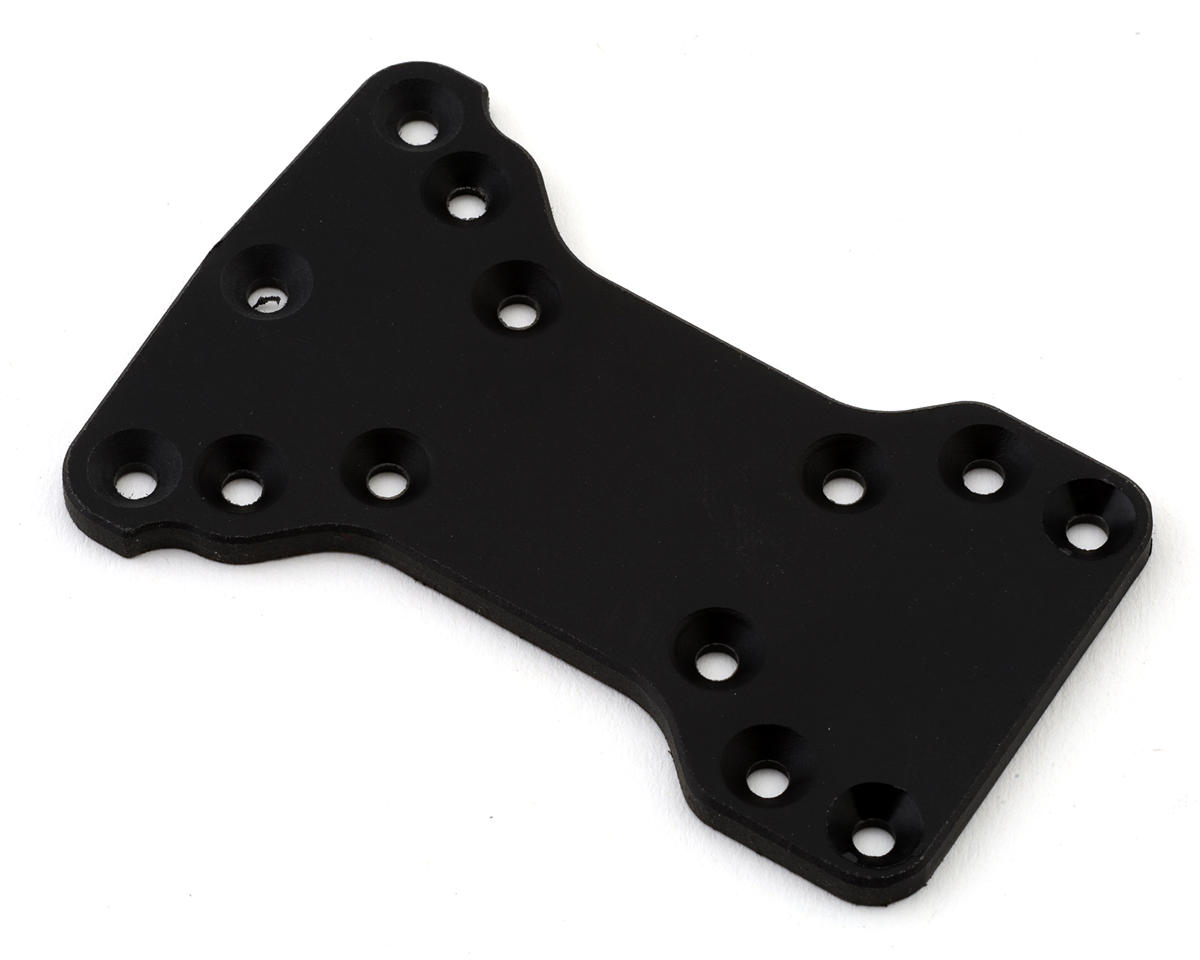 Yokomo SD2.0 Teams Plastic Rear Chassis – image 1