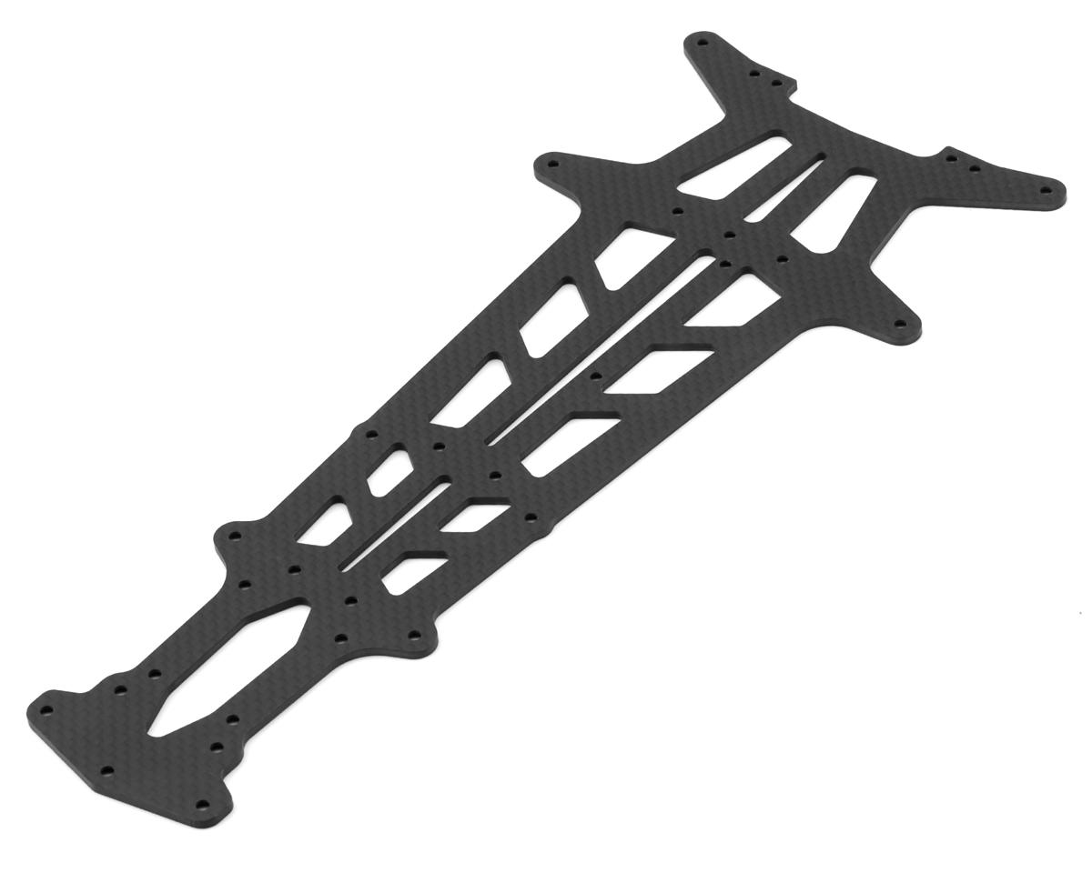 Yokomo SD 2.0 Graphite Main Chassis (2.4mm) – image 1