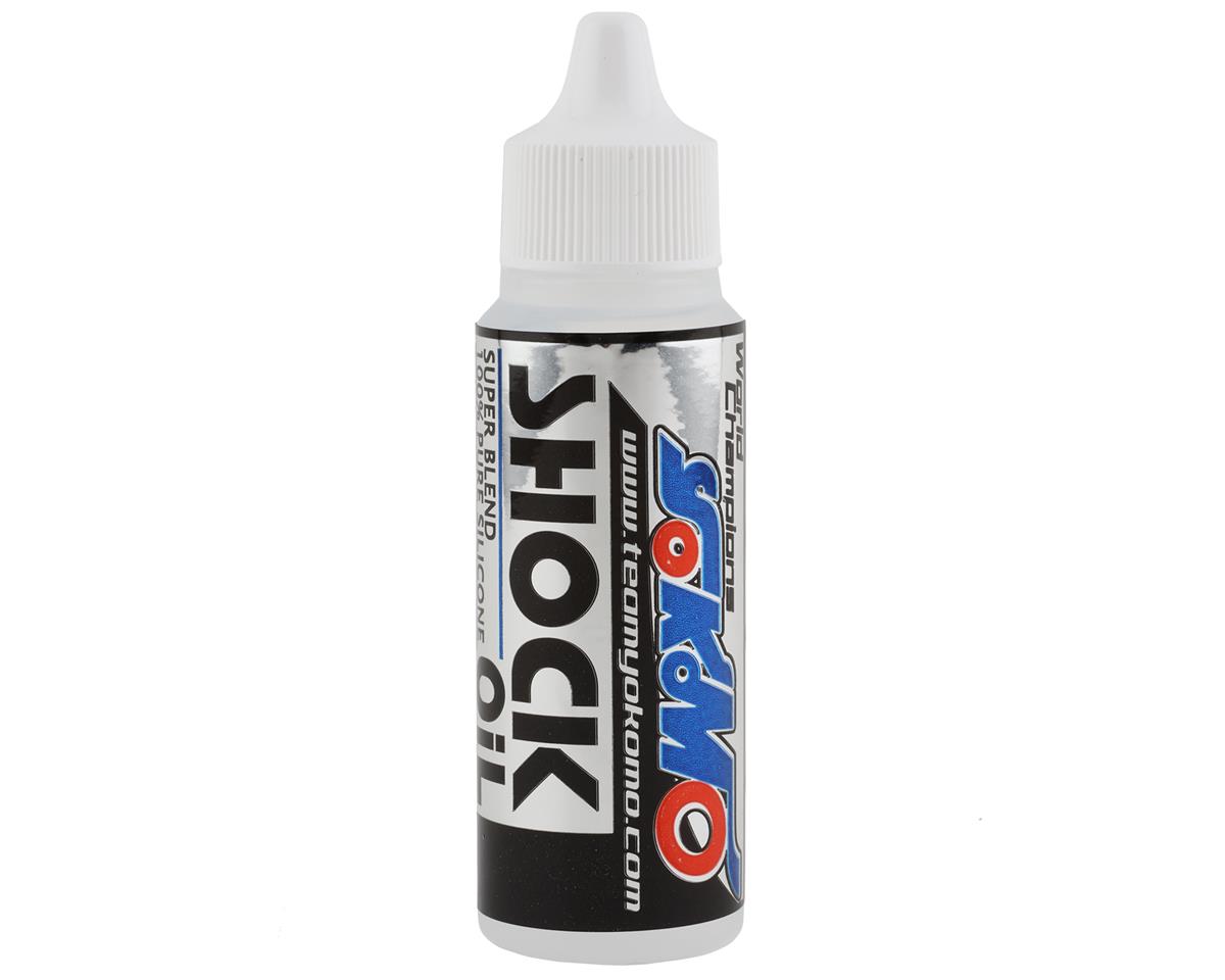 Yokomo Silicone Shock Oil (35ml) (2,000cst) – image 1