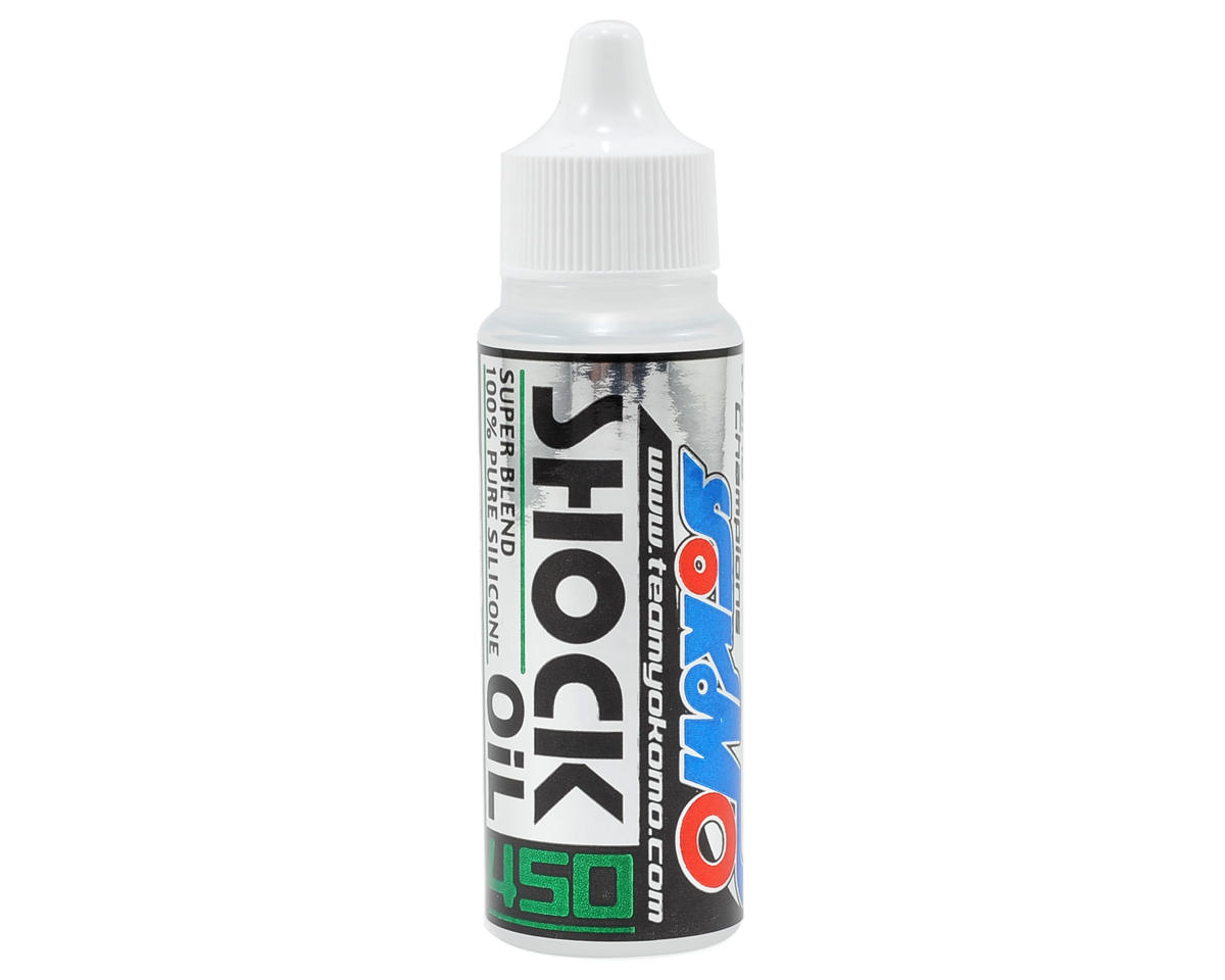 Yokomo Silicone Shock Oil (450cst) – image 1