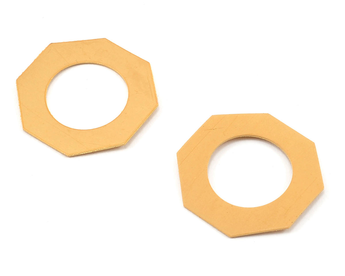 Yokomo Slipper Pad Set (2) – image 1