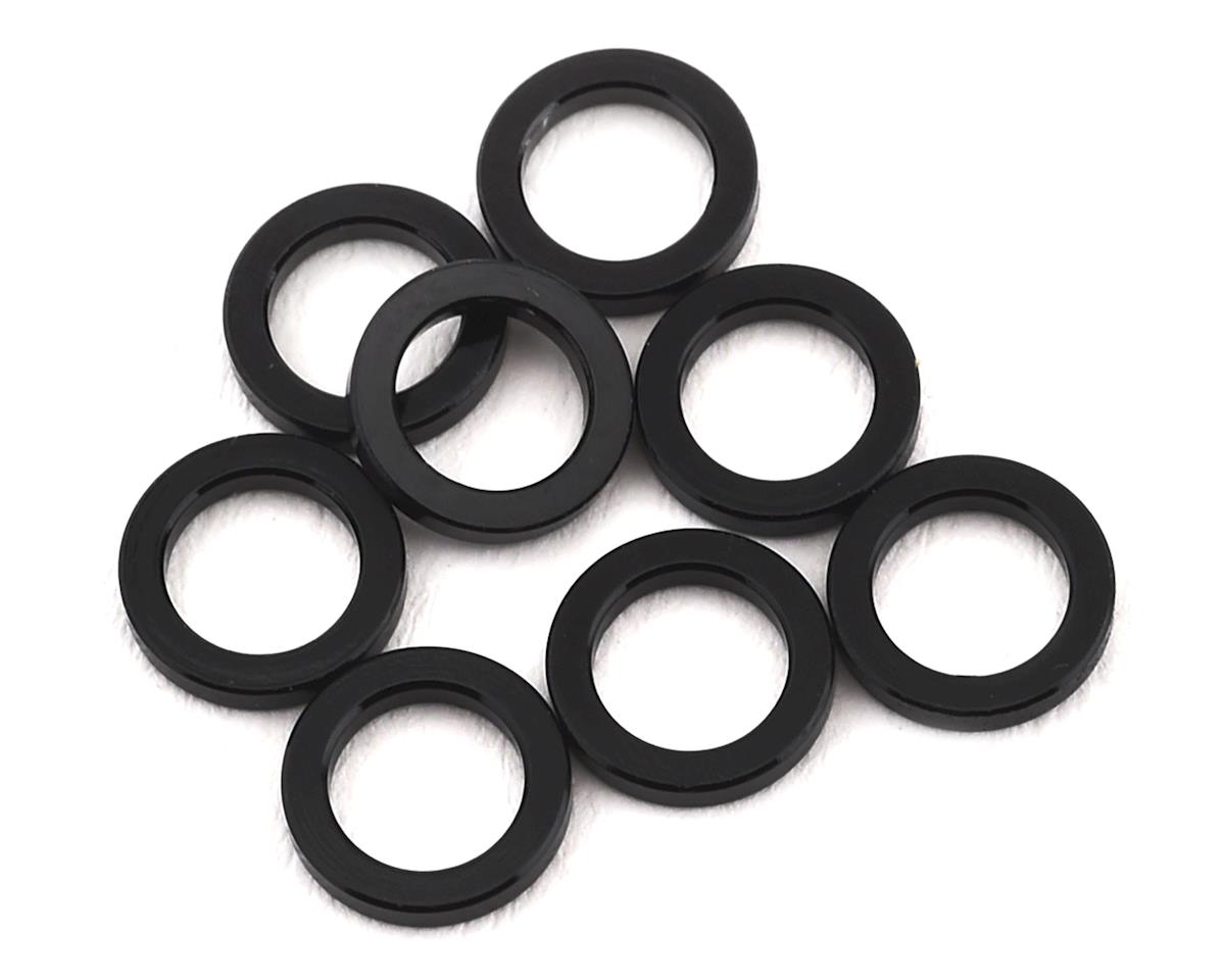 Yokomo BD9 4x6x1.0mm Aluminum Shim (8) – image 1
