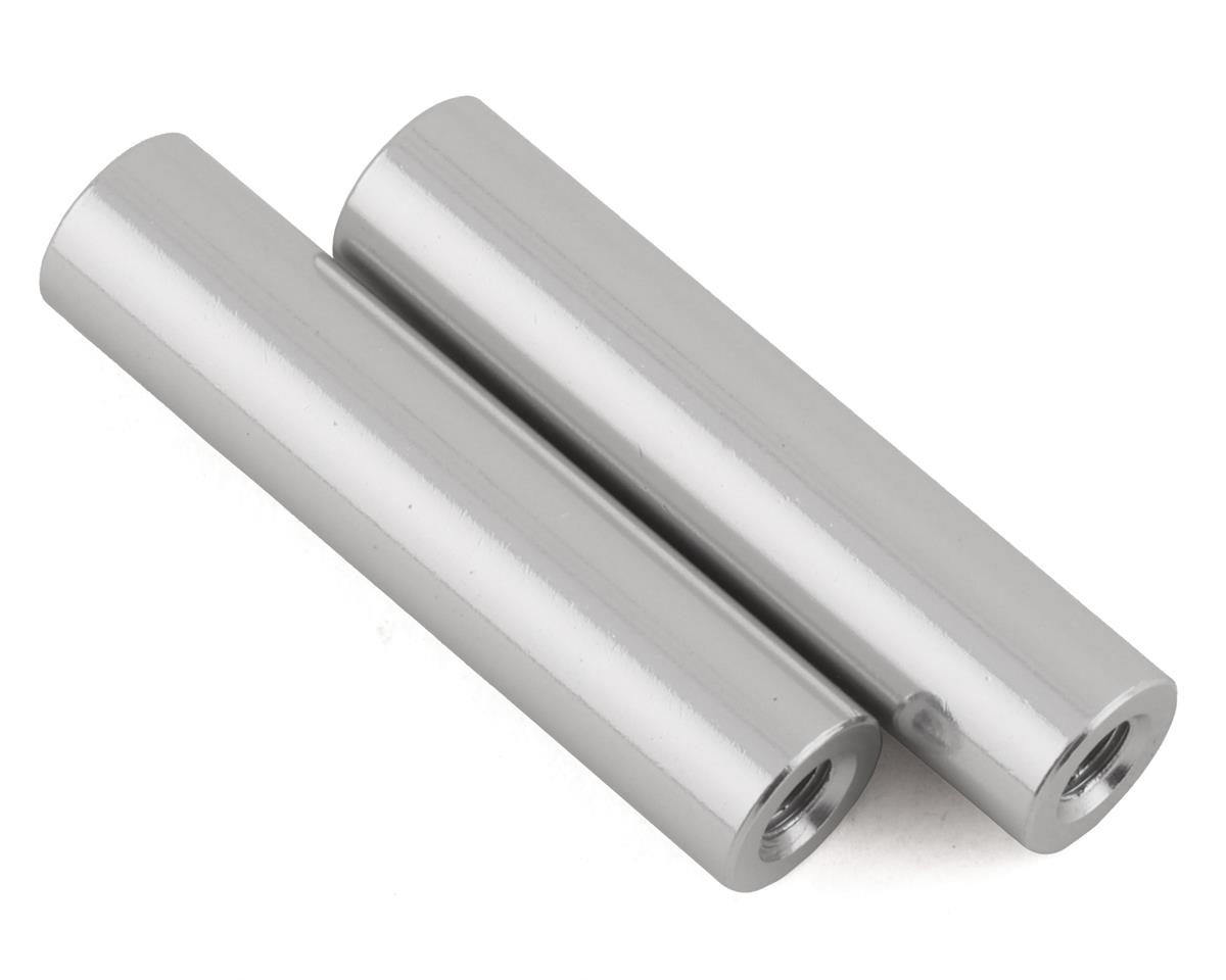 CEN F250 Aluminum Links (Silver) (2) (6x26mm) – image 1