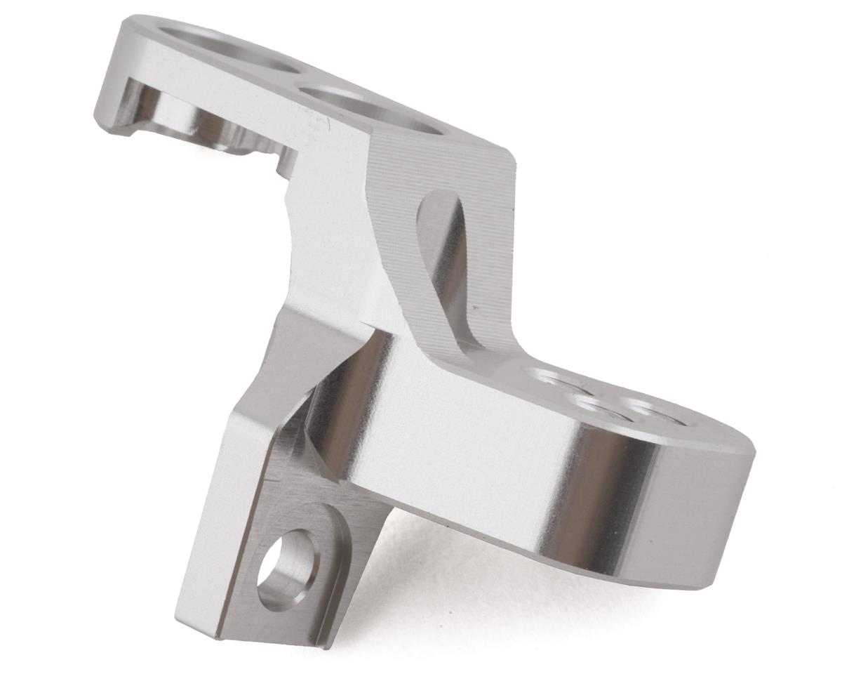 CEN Aluminum Panhard Upper Mount (Silver) – image 1