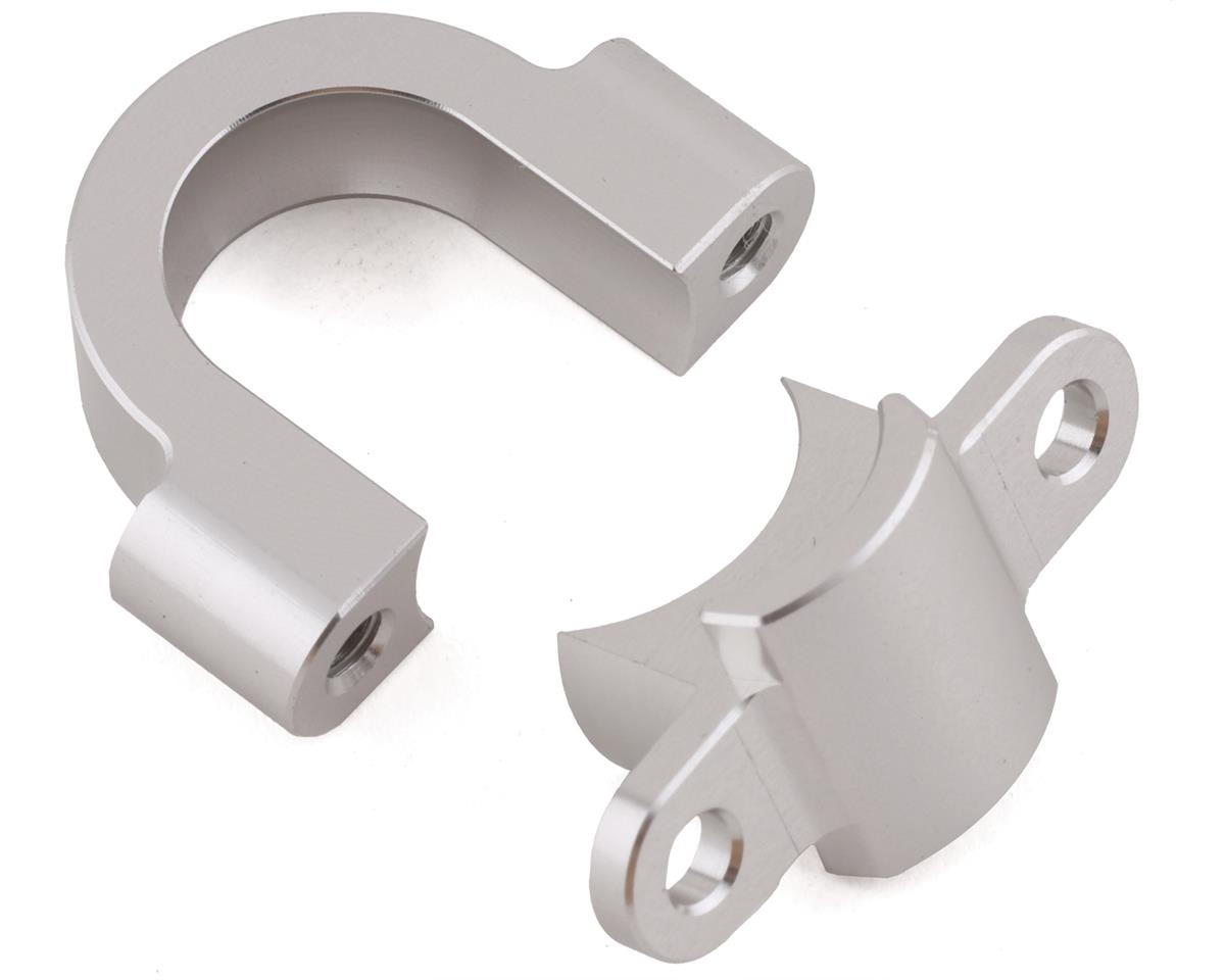 CEN Aluminum Steady Bearing Holder (Silver) – image 1