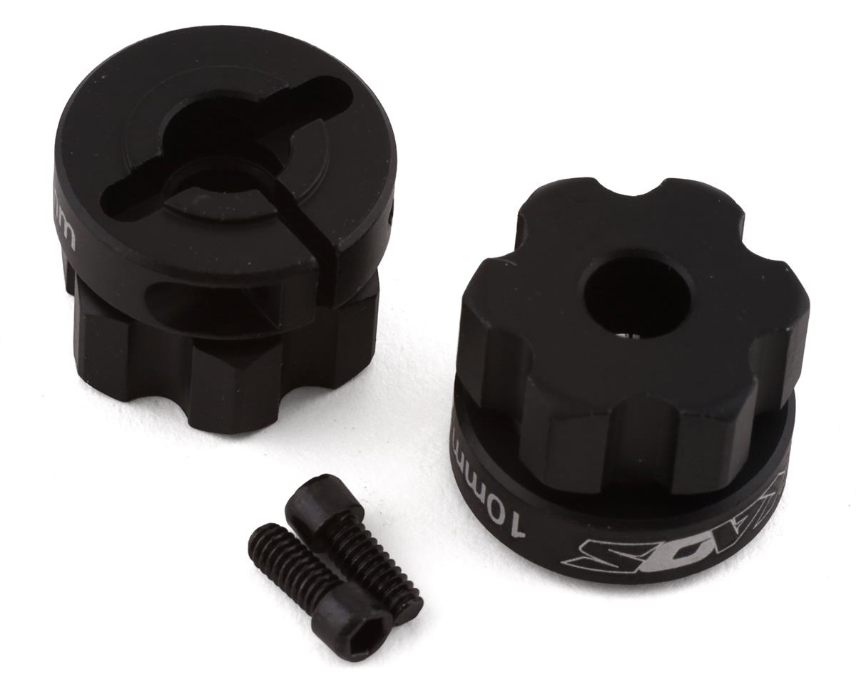 CEN Aluminum Clamping 12mm Wheel Hex (2) (10mm) – image 1