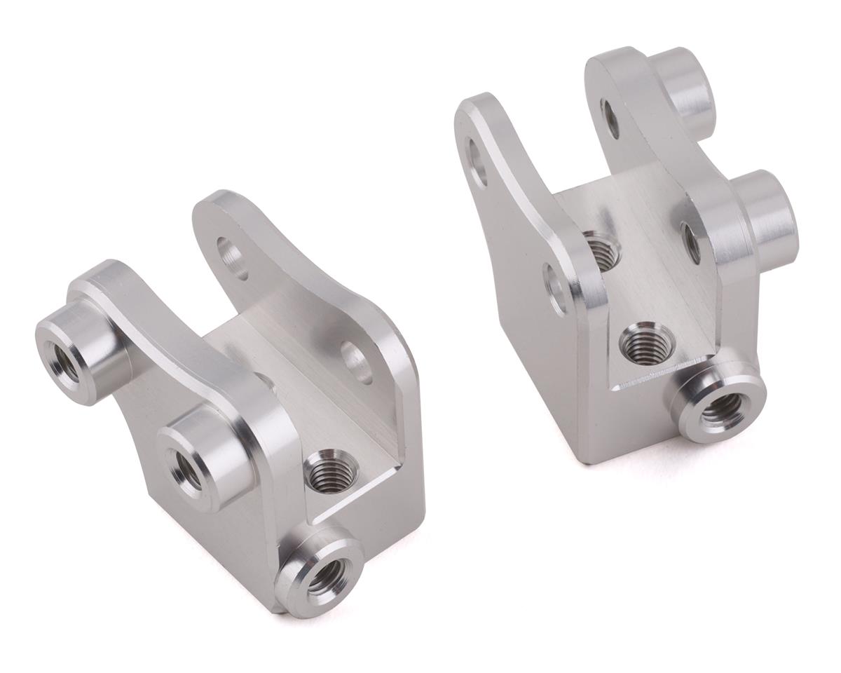 CEN Aluminum 4-Link Brackets (Silver) (2) – image 1