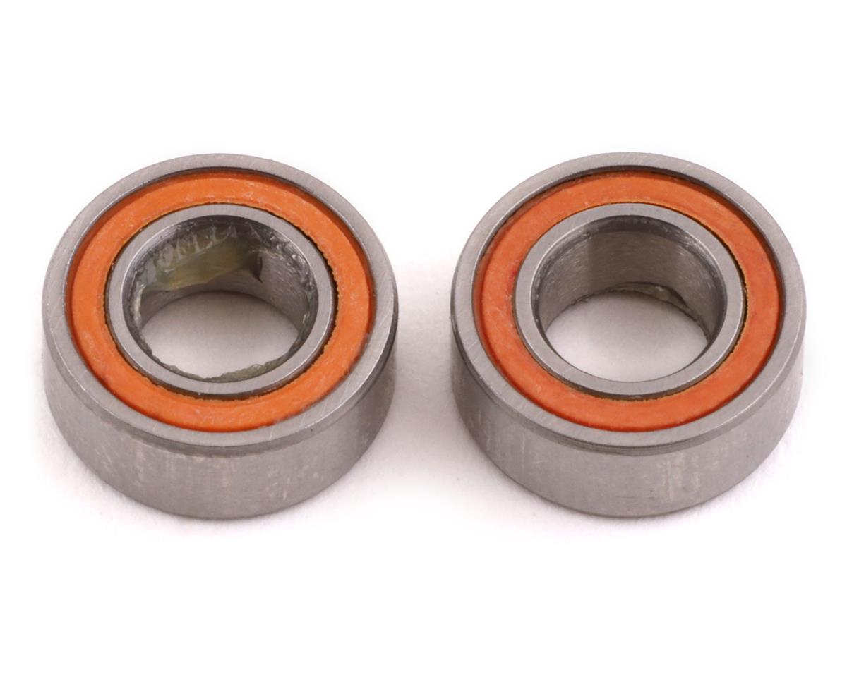CEN 5x10x4mm Precision Seal Metal Bearing (2) – image 1