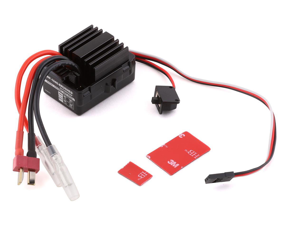 CEN 40 Amp Waterproof Brushed Hobbywing ESC – image 1