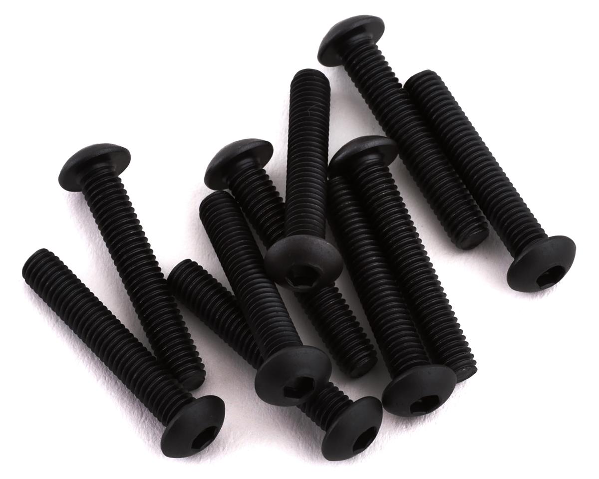 CEN 3x18mm Button Head Screw (10) – image 1