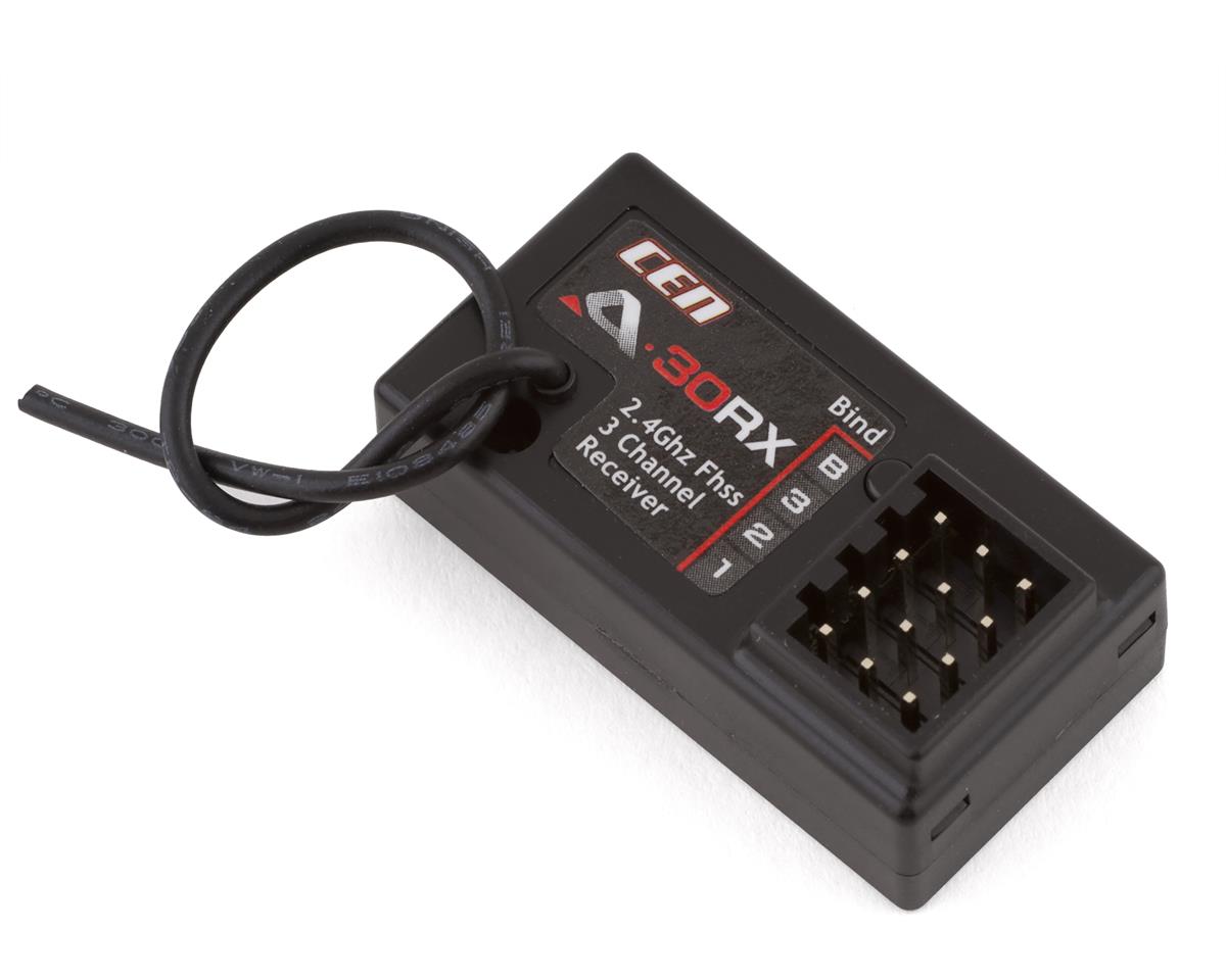 CEN AMP30 2.4GHz 3-Channel Receiver – image 1