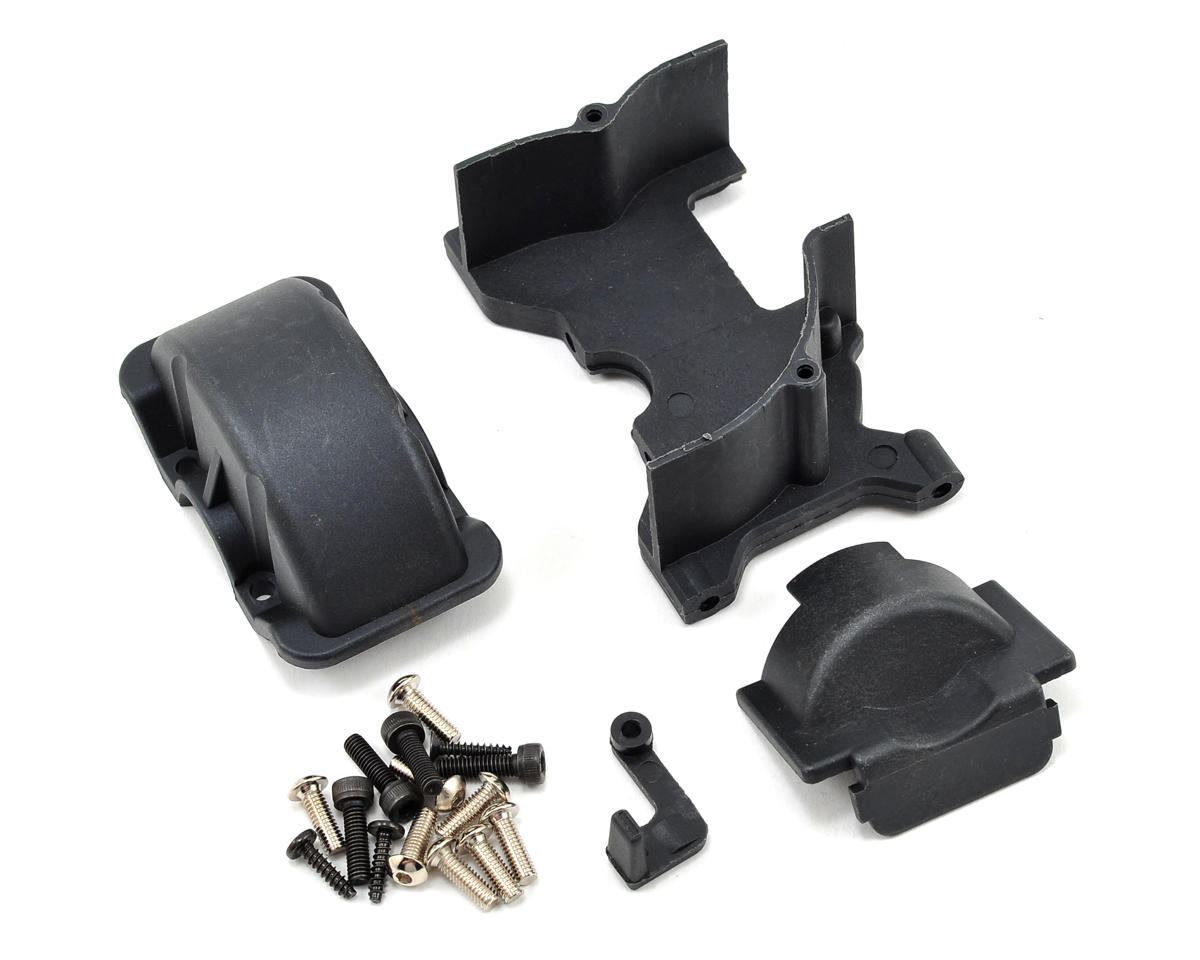 CEN Center Transmission Case GST-E Plastic Parts, Fits Colossus – image 1